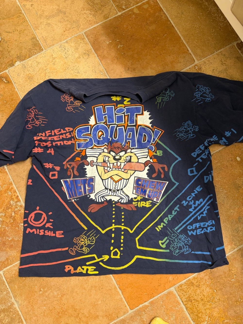 Men’s vintage tee fits xl - 2xl